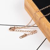 Mouse Pendant Necklace, Women's Jewelry