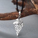 Symbol Viking Necklace , Men's Jewelry