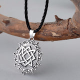 Symbol Viking Necklace , Men's Jewelry