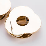 Twisted Dangle Earrings For Women Jewelry