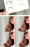 Heart Star Mini Earrings Set, Women 's Jewelry