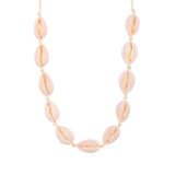 Boho Shells Neckalce, Women's  Jewelry
