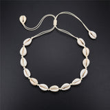 Boho Shells Neckalce, Women's  Jewelry
