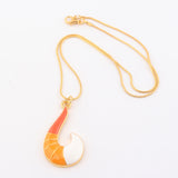 Fashion Ladybug Necklaces, Women's Jewelry