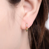 Rainbow Earrings, Women Jewelry