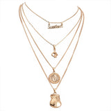 Vintage Women Necklaces