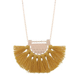 Vintage Boho Necklace, Women's Jewelry