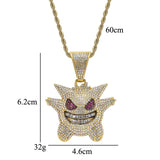 Jewelry Mask Necklace, Women's Jewelry