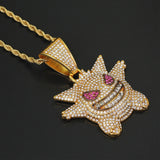 Jewelry Mask Necklace, Women's Jewelry