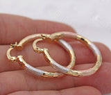 Large Hoop Earrings for Women's Jewelry