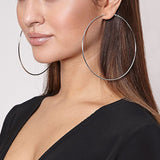 Big Hoop Earrings, Women's Jewelry