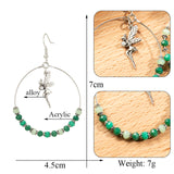 Bohemian Geometric Drop Earring, Women's Jewelry