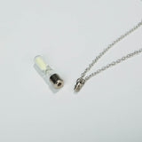Glowing Pendant Necklace, Women's Jewelry