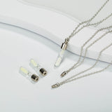 Glowing Pendant Necklace, Women's Jewelry