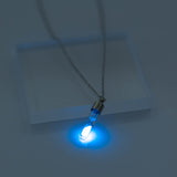 Glowing Pendant Necklace, Women's Jewelry
