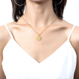 A-Z Letter Necklace, Women's Jewelry