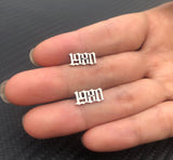 Design Year Earring, Women's Jewelry