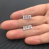 Design Year Earring, Women's Jewelry