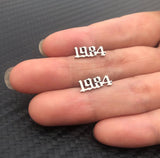 Design Year Earring, Women's Jewelry