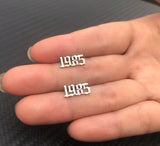 Design Year Earring, Women's Jewelry