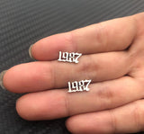 Design Year Earring, Women's Jewelry