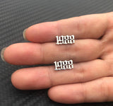 Design Year Earring, Women's Jewelry