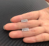 Design Year Earring, Women's Jewelry