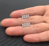 Design Year Earring, Women's Jewelry