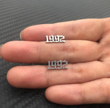 Design Year Earring, Women's Jewelry