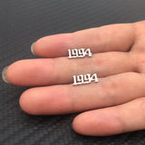 Design Year Earring, Women's Jewelry