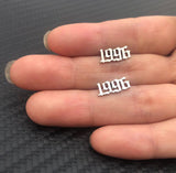 Design Year Earring, Women's Jewelry