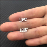 Design Year Earring, Women's Jewelry