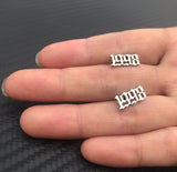 Design Year Earring, Women's Jewelry