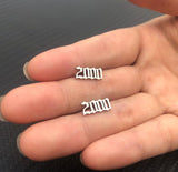 Design Year Earring, Women's Jewelry