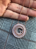 Letter Necklace, Women's Jewelry