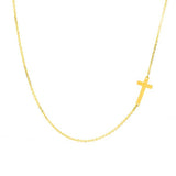 Cross Pendant Necklace, Women's  Jewelry