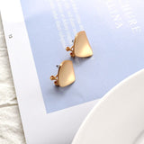 Metal Earrings, Women's Jewelry