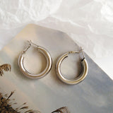 Metal Earrings, Women's Jewelry