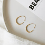 Metal Earrings, Women's Jewelry