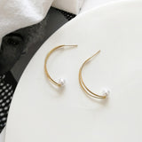 Metal Earrings, Women's Jewelry