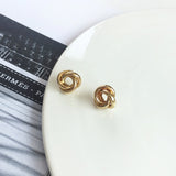 Metal Earrings, Women's Jewelry