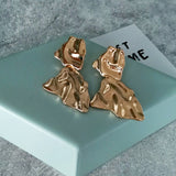 Metal Earrings, Women's Jewelry