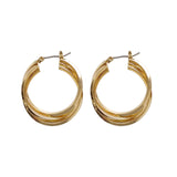 Metal Earrings, Women's Jewelry