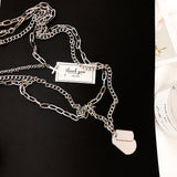 Cross Pendants Necklace, Women/Men  Jewelry