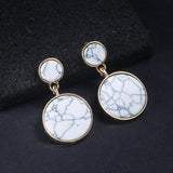 New Fashion Geometric Earrings, Women's  Jewelry