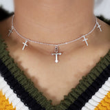 Cross Necklaces & Pendants, Women's  Jewelry