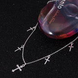 Cross Necklaces & Pendants, Women's  Jewelry
