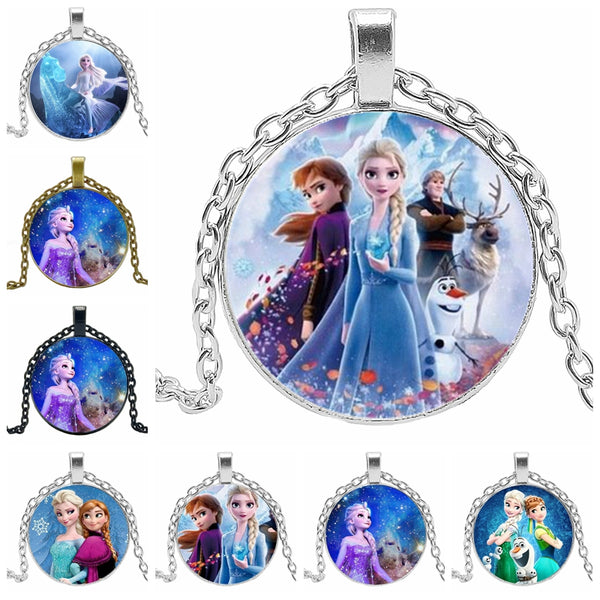 Elsa Necklace, Women's Jewelry