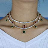 Charm Choker Necklaces, Women's  Jewelry