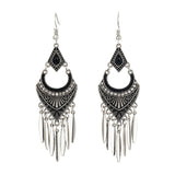 Bohemian Geometric Drop Earring, Women's Jewelry
